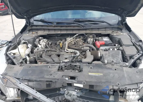 2021 Nissan Altima S Fwd z USA, uszkodzony, nr VIN 1N4BL4BV2MN365178